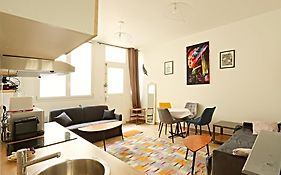 Loft Studio Marais Vertbois