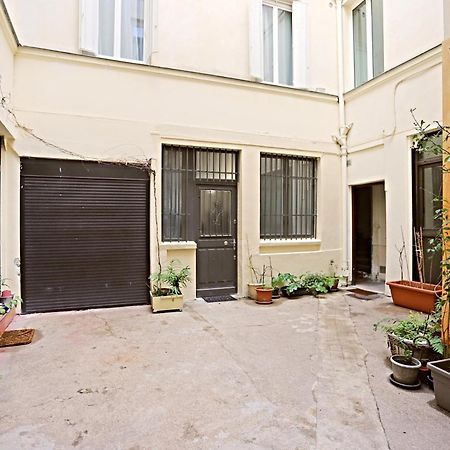 Loft Studio Marais Vertbois París Exterior foto