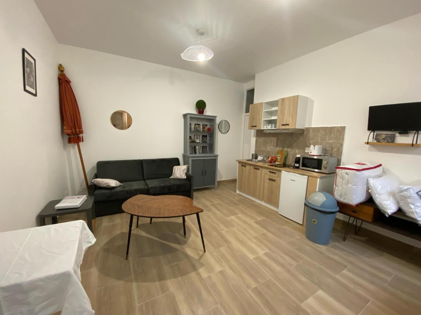 Loft Studio Marais Vertbois París Exterior foto